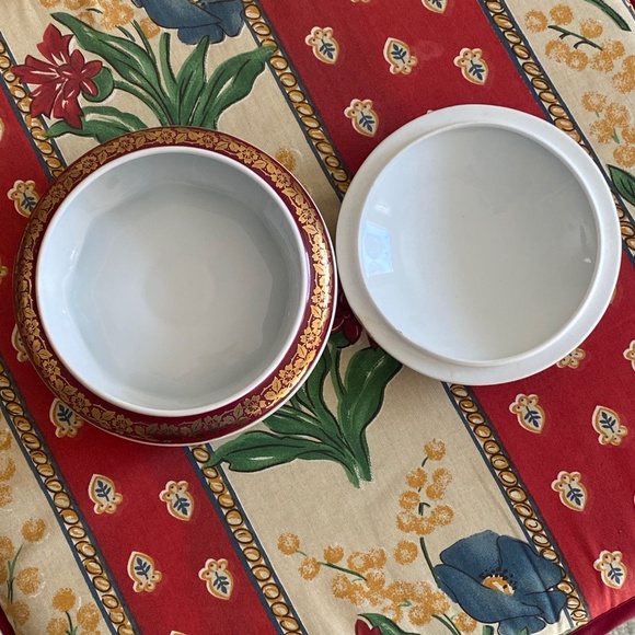 Limoges I LEC I Leclair I Bonbon Dish I Jewelry Box - Picture 3 of 16